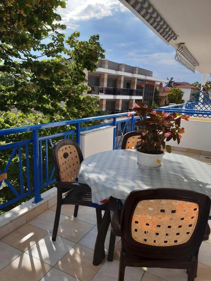 Holiday House 3- Kallithea Halkidiki المظهر الخارجي الصورة