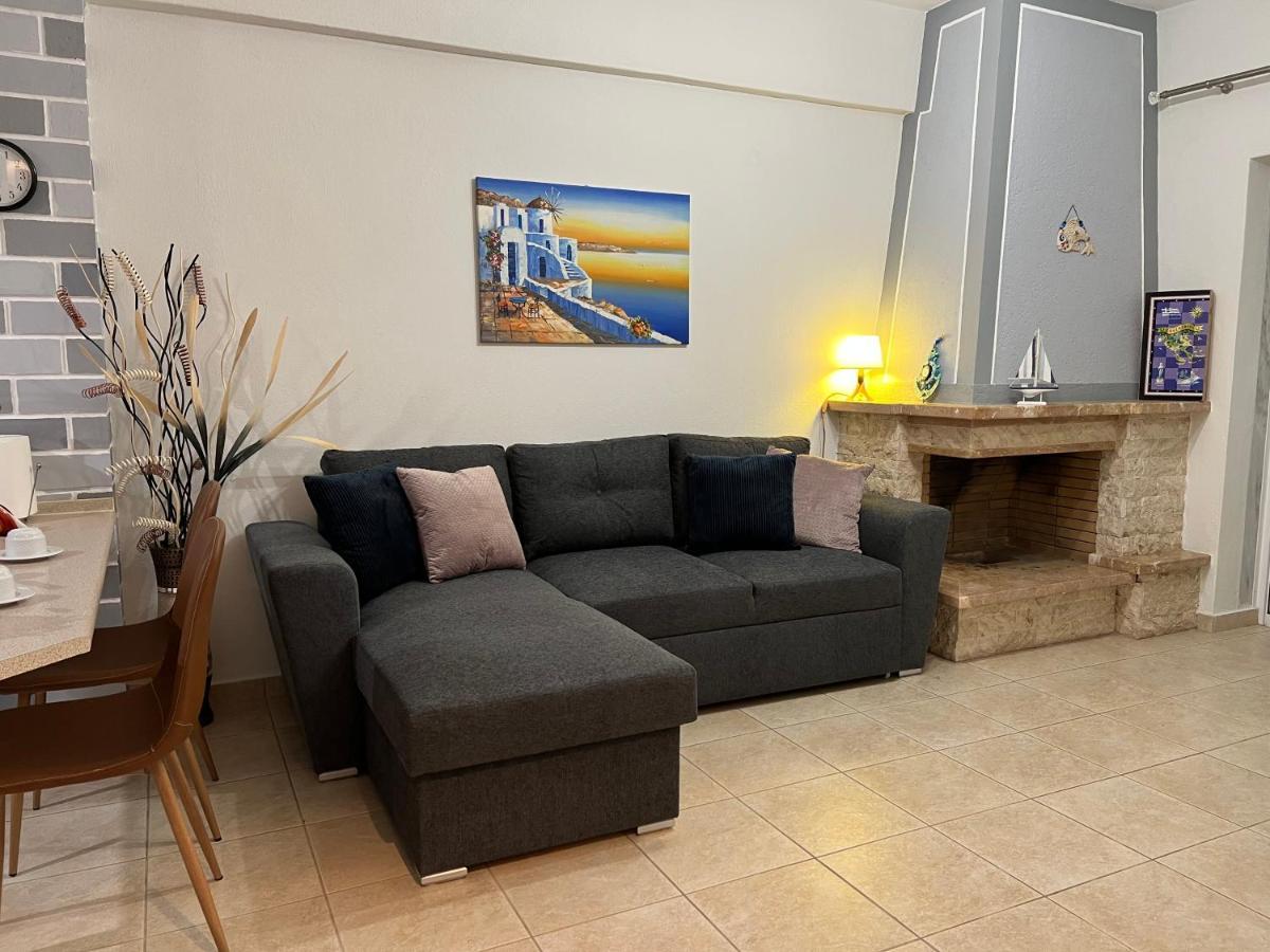 Holiday House 3- Kallithea Halkidiki المظهر الخارجي الصورة