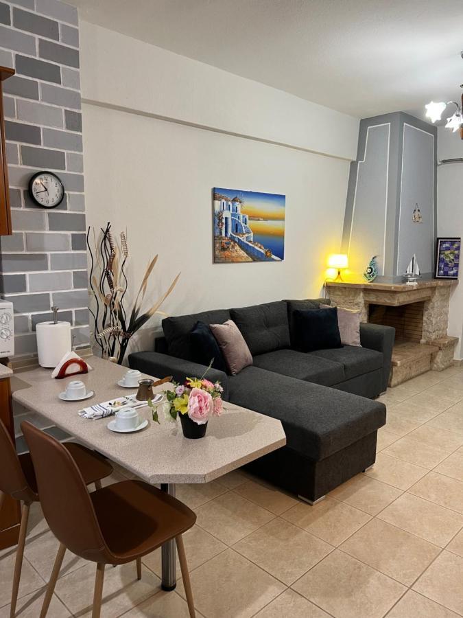 Holiday House 3- Kallithea Halkidiki المظهر الخارجي الصورة