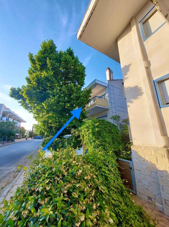 Holiday House 3- Kallithea Halkidiki المظهر الخارجي الصورة