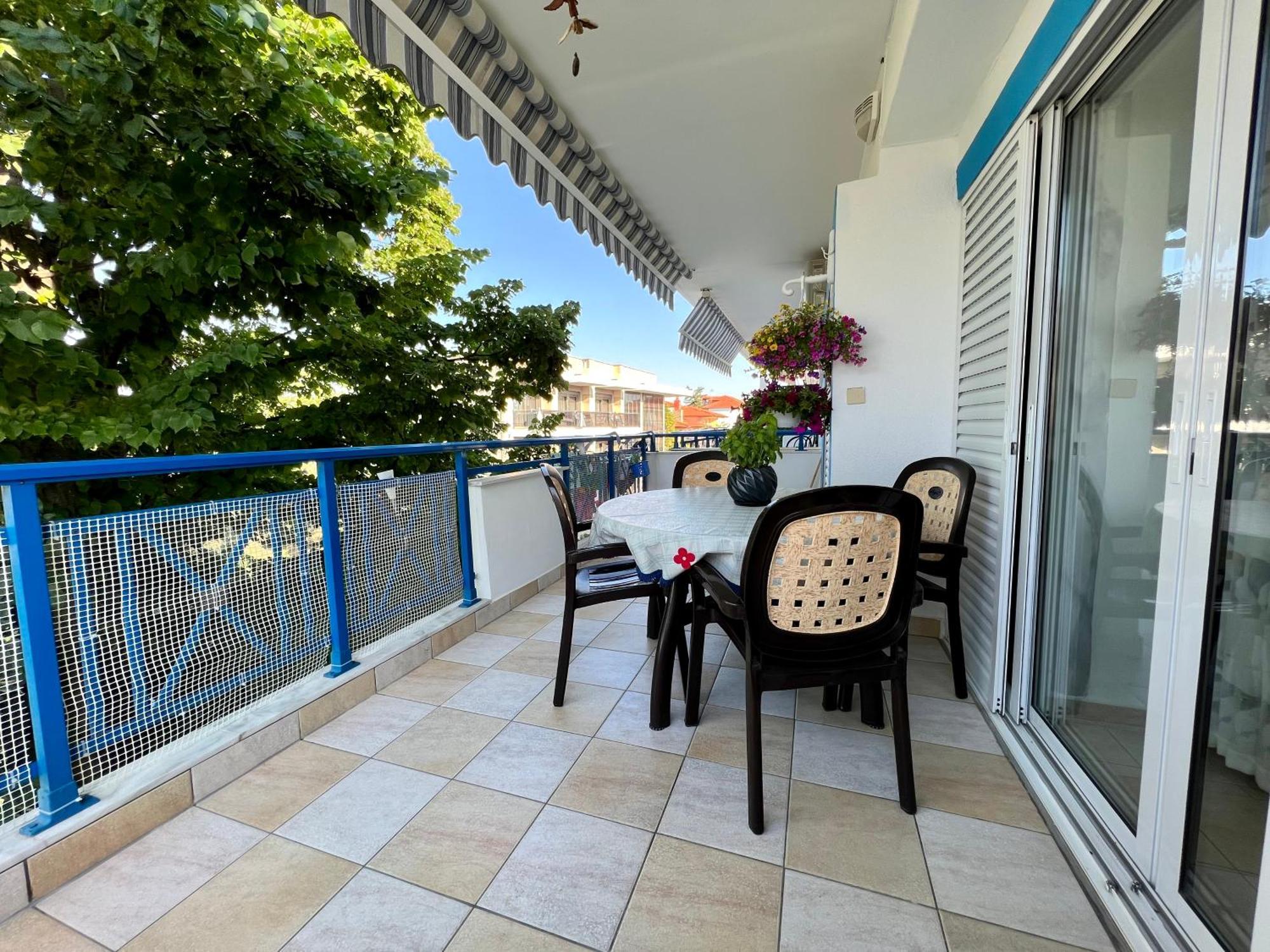 Holiday House 3- Kallithea Halkidiki المظهر الخارجي الصورة