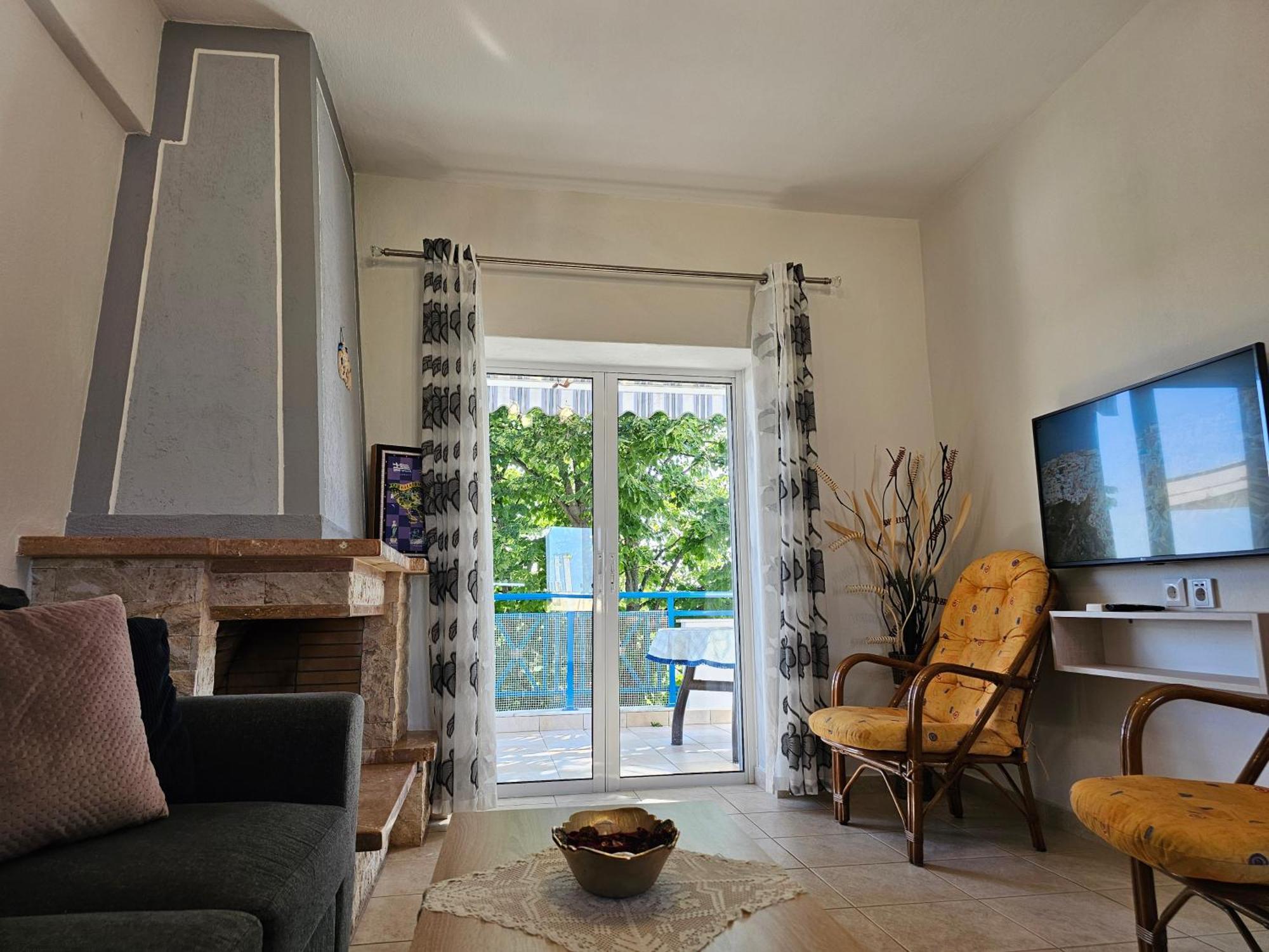 Holiday House 3- Kallithea Halkidiki المظهر الخارجي الصورة