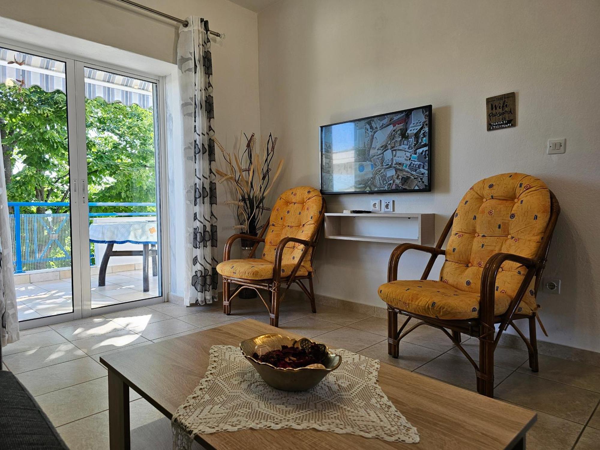 Holiday House 3- Kallithea Halkidiki المظهر الخارجي الصورة