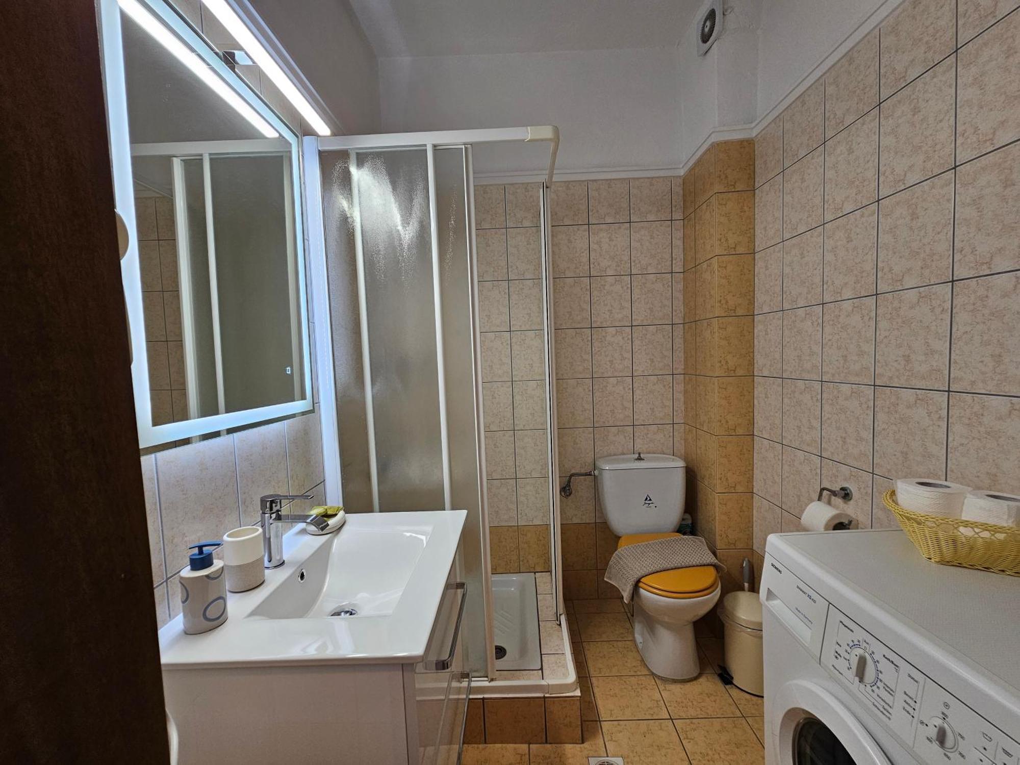 Holiday House 3- Kallithea Halkidiki المظهر الخارجي الصورة