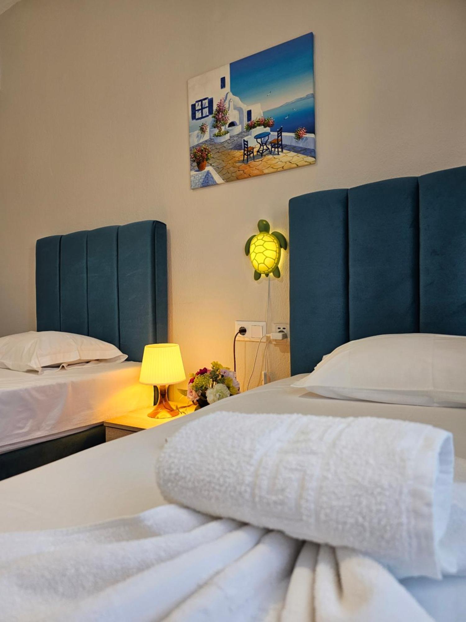 Holiday House 3- Kallithea Halkidiki المظهر الخارجي الصورة