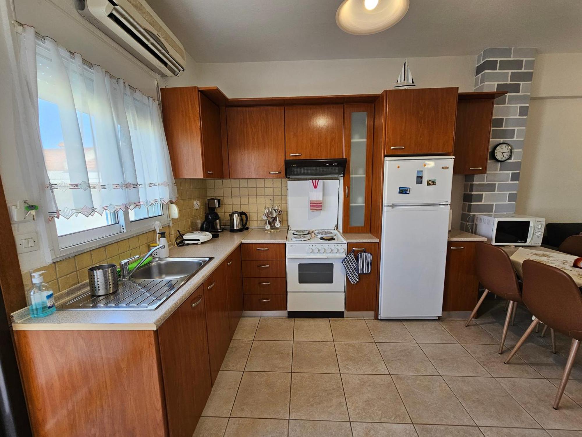 Holiday House 3- Kallithea Halkidiki المظهر الخارجي الصورة