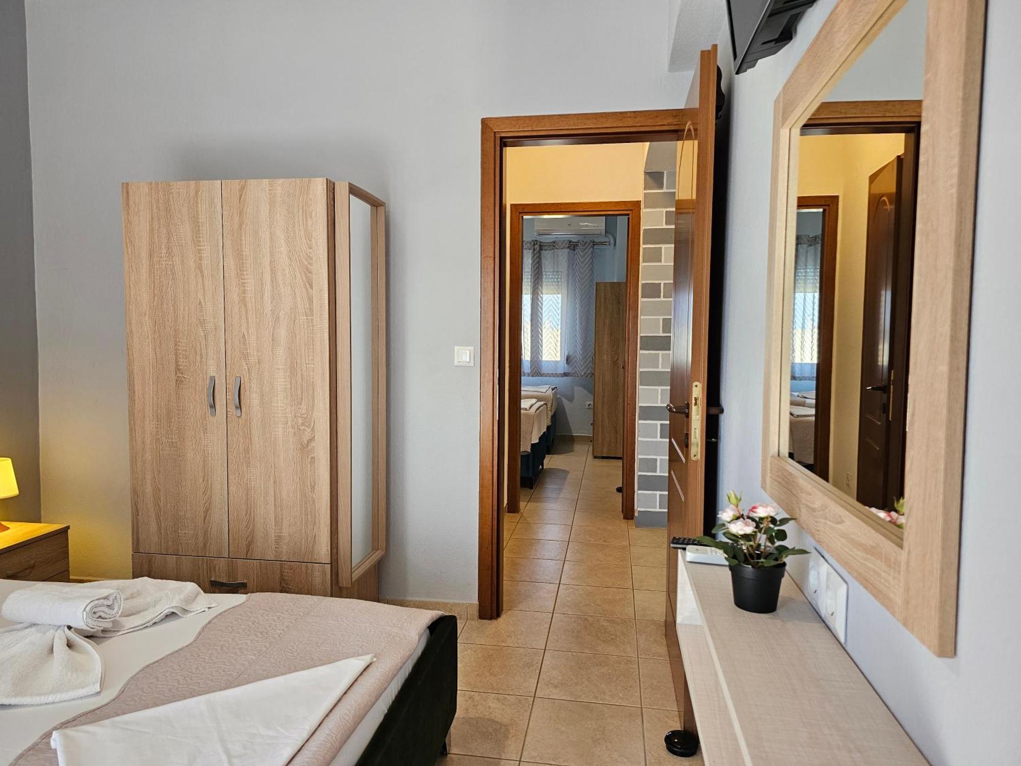 Holiday House 3- Kallithea Halkidiki المظهر الخارجي الصورة