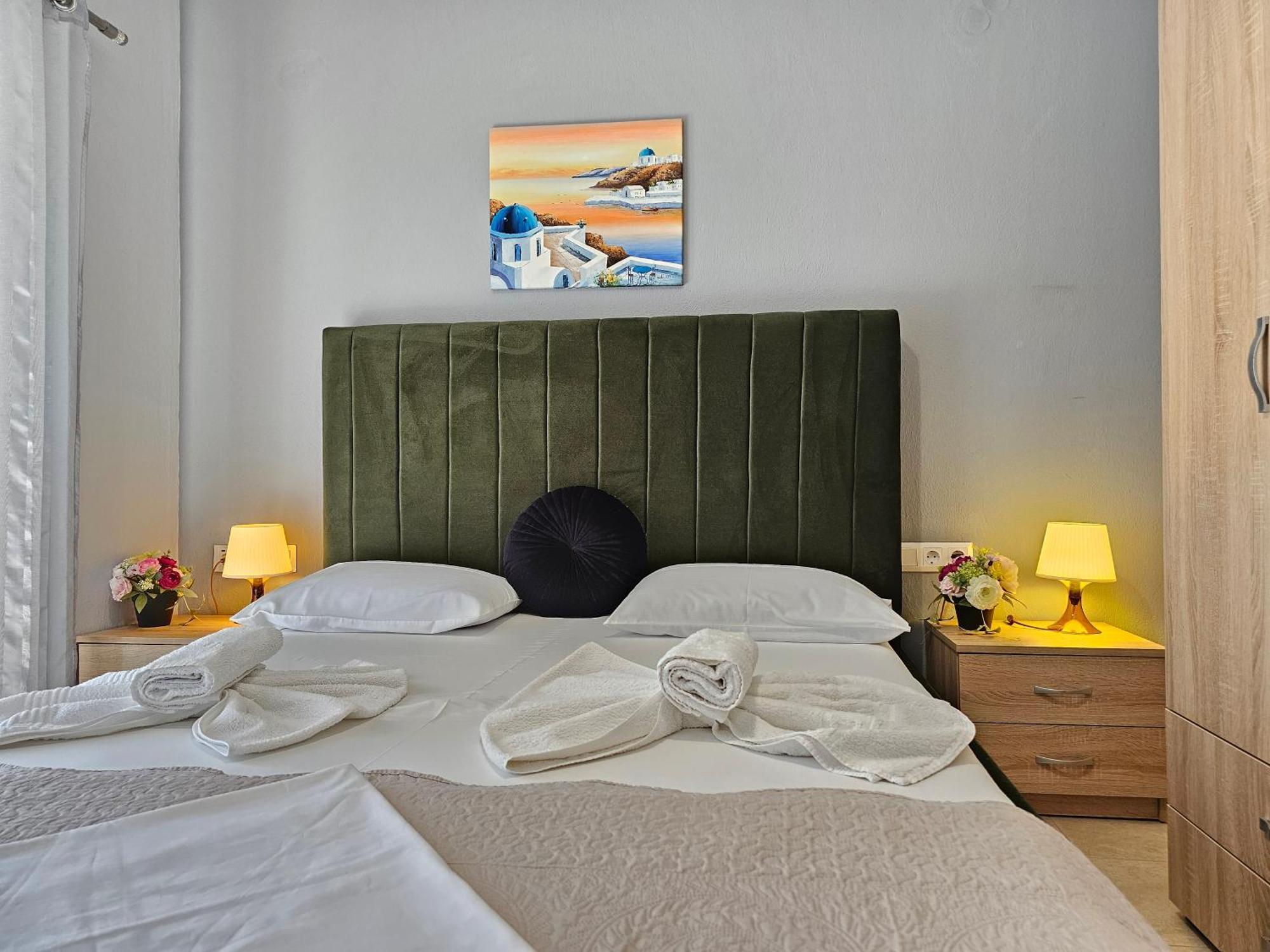 Holiday House 3- Kallithea Halkidiki الغرفة الصورة